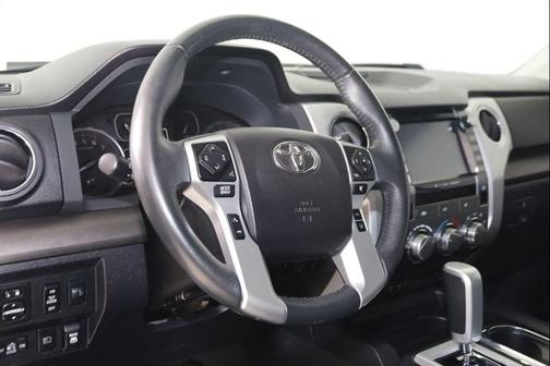 Super White 2021 Toyota Tundra SR5