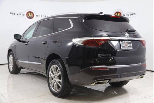 Ebony Twilight Metallic 2023 Buick Enclave Essence AWD
