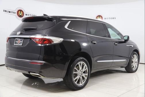 Ebony Twilight Metallic 2023 Buick Enclave Essence AWD
