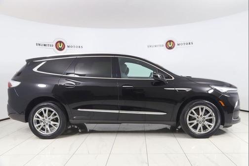 Ebony Twilight Metallic 2023 Buick Enclave Essence AWD