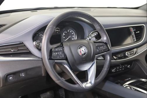 Ebony Twilight Metallic 2023 Buick Enclave Essence AWD
