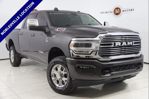 2024 RAM 2500 Laramie Crew Cab 4x4 6'4' Box