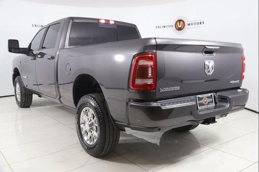 2024 RAM 2500 Laramie Crew Cab 4x4 6'4' Box