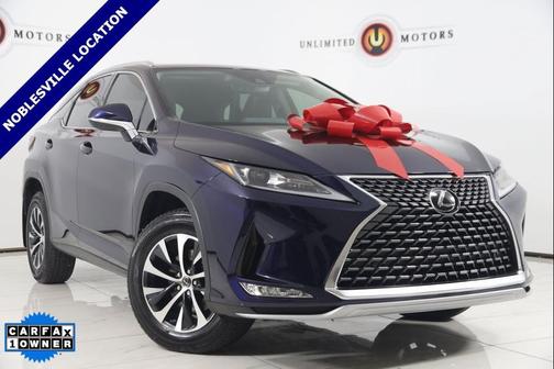 2022 Lexus RX 350 Base