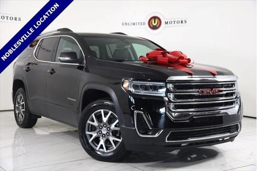 2023 GMC Acadia FWD SLT