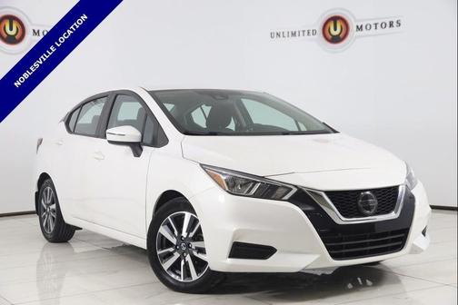 2020 Nissan Versa 1.6 SV