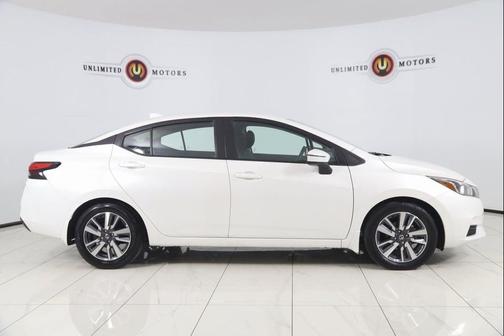 2020 Nissan Versa 1.6 SV