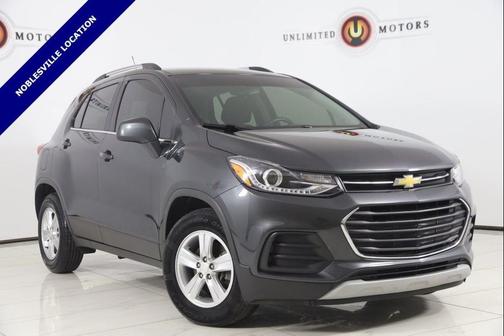 2020 Chevrolet Trax LT