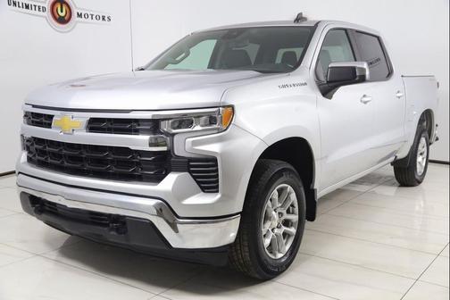 2022 Chevrolet Silverado 1500 LT