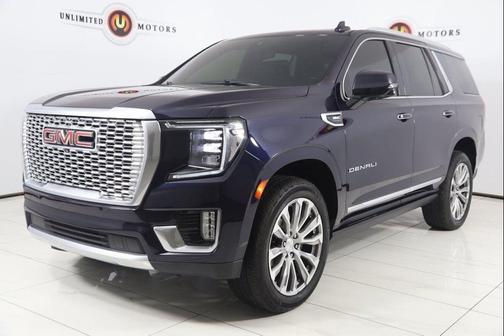 2021 GMC Yukon Denali
