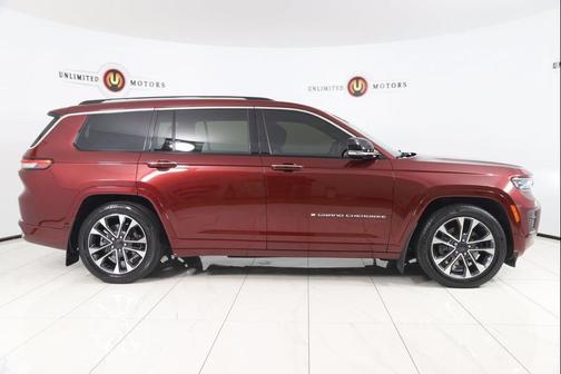 2021 Jeep Grand Cherokee L Overland