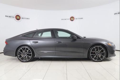 2022 Audi S7 Prestige TFSI quattro Tiptronic