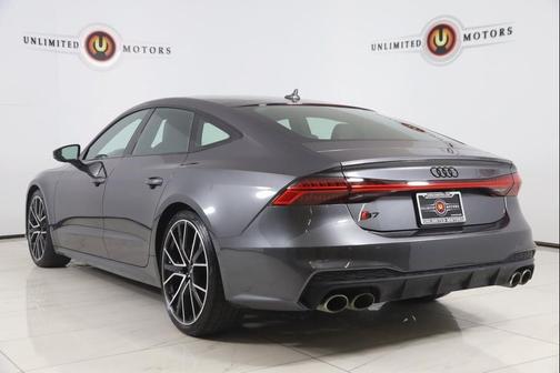 2022 Audi S7 Prestige TFSI quattro Tiptronic