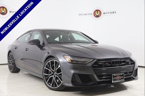 2022 Audi S7 Prestige TFSI quattro Tiptronic