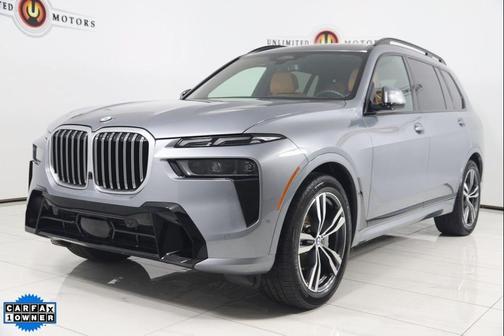 2024 BMW X7 xDrive40i