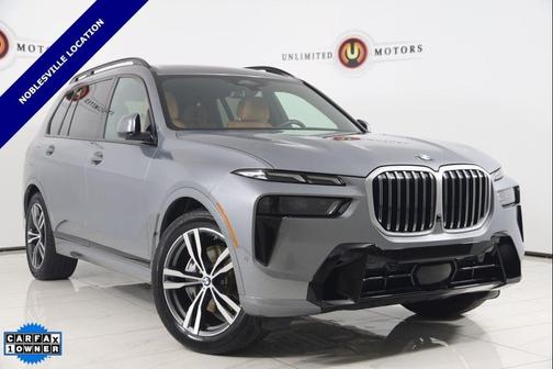 2024 BMW X7 xDrive40i