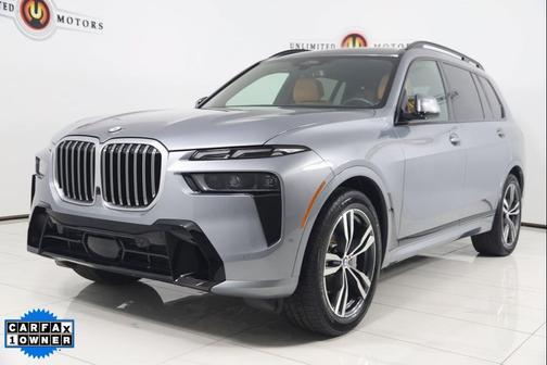 2024 BMW X7 xDrive40i