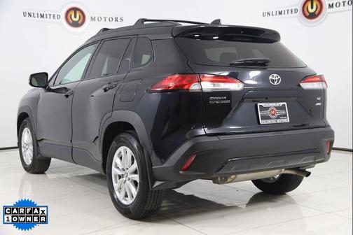 2024 Toyota Corolla Cross LE