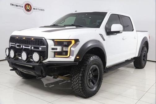 2018 Ford F-150 Raptor