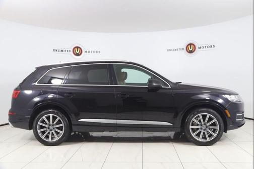 Orca Black Metallic 2018 Audi Q7 2.0T Premium Plus