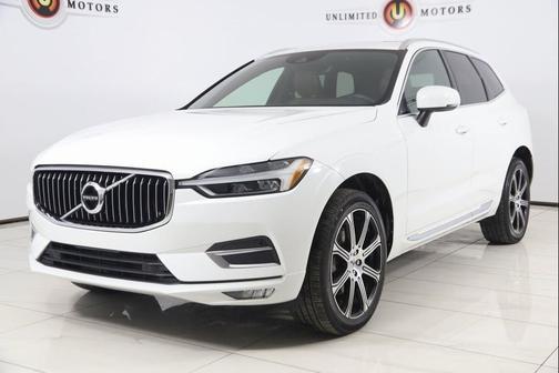 2021 Volvo XC60 T5 Inscription
