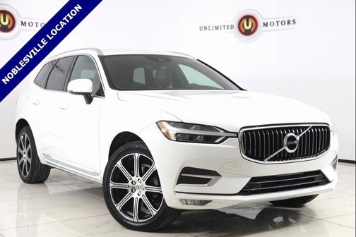 2021 Volvo XC60 T5 Inscription