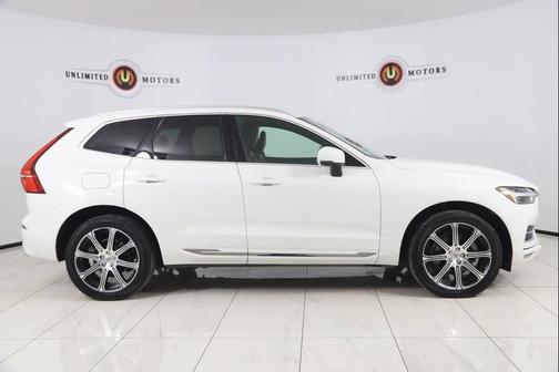 2021 Volvo XC60 T5 Inscription