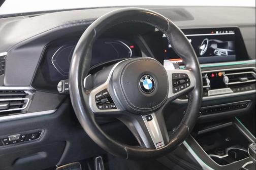 2022 BMW X7 M50i