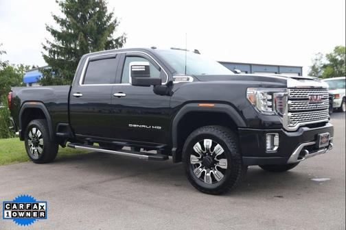 2021 GMC Sierra 2500 Denali