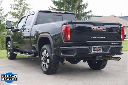 2021 GMC Sierra 2500 Denali
