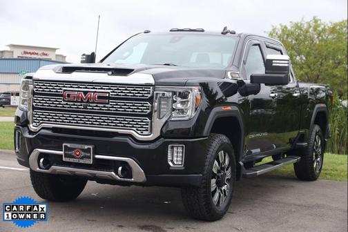 2021 GMC Sierra 2500 Denali