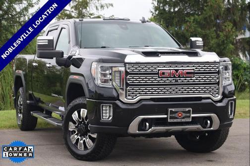 2021 GMC Sierra 2500 Denali