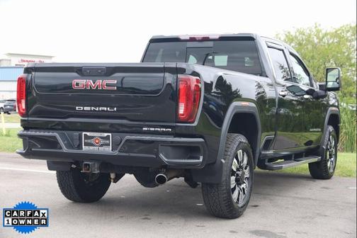 2021 GMC Sierra 2500 Denali