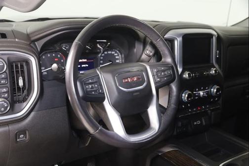 Ebony Twilight Metallic 2022 GMC Sierra 1500 Elevation