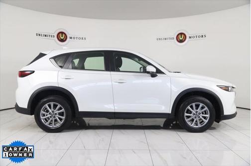 2023 Mazda CX-5 2.5 S