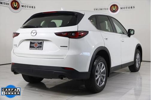 2023 Mazda CX-5 2.5 S