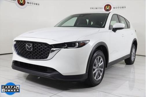 2023 Mazda CX-5 2.5 S