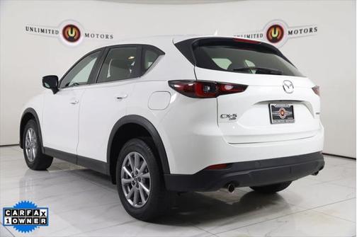 2023 Mazda CX-5 2.5 S