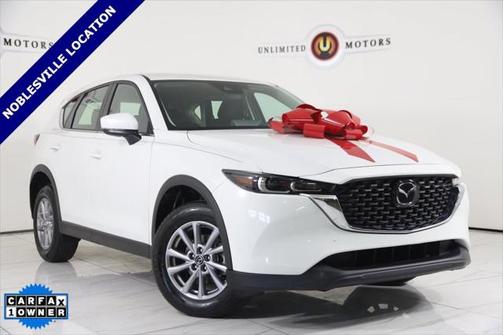 2023 Mazda CX-5 2.5 S