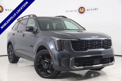 2024 Kia Sorento EX