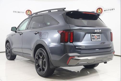 2024 Kia Sorento EX
