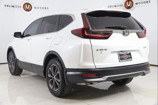2022 Honda CR-V AWD EX-L