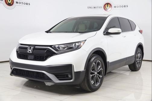 2022 Honda CR-V AWD EX-L