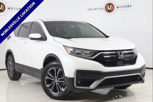 2022 Honda CR-V AWD EX-L