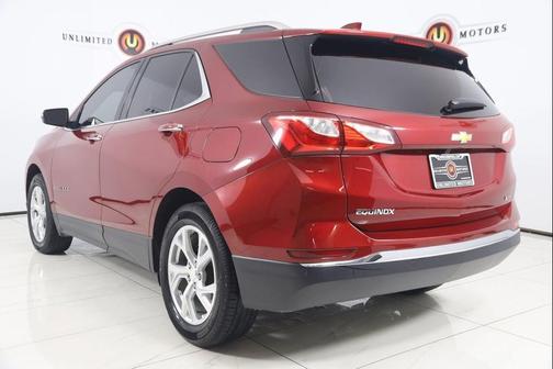 2018 Chevrolet Equinox Premier