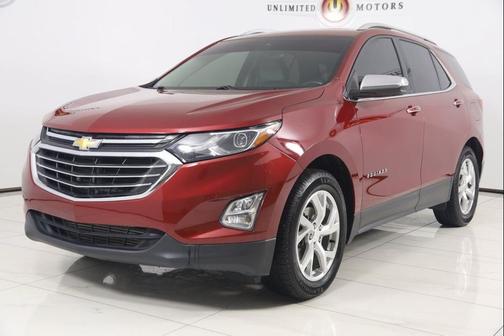 2018 Chevrolet Equinox Premier