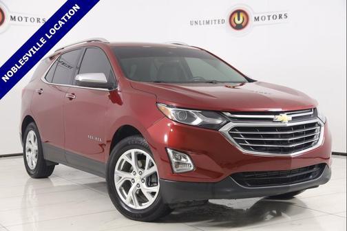 2018 Chevrolet Equinox Premier