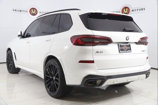 2023 BMW X5 sDrive40i