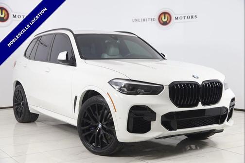 2023 BMW X5 sDrive40i