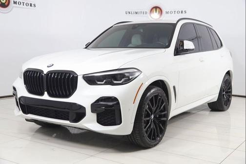 2023 BMW X5 sDrive40i